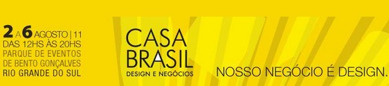 CASA BRASIL estabelece critério de seleção para expositores
