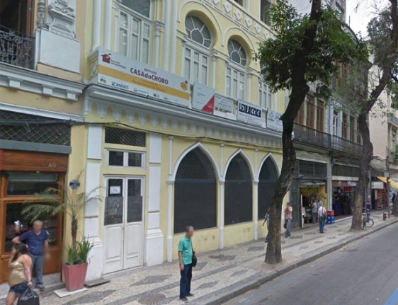 casa do choro