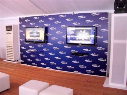 Gillette Mach3 oferece entretenimento na Casa Placar