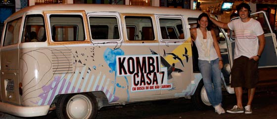 Casa7 com Pop-up Research para Kuat