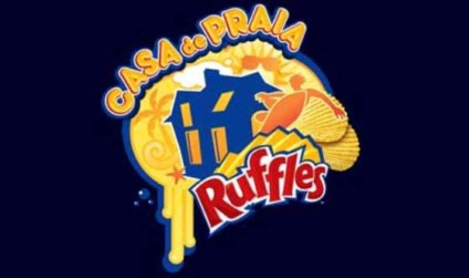 Casa de Praia Ruffles agita o Guarujá