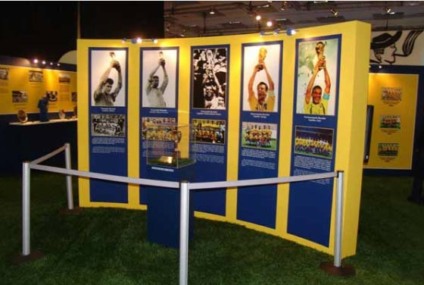 Casa Brasil é palco de ações promo na África