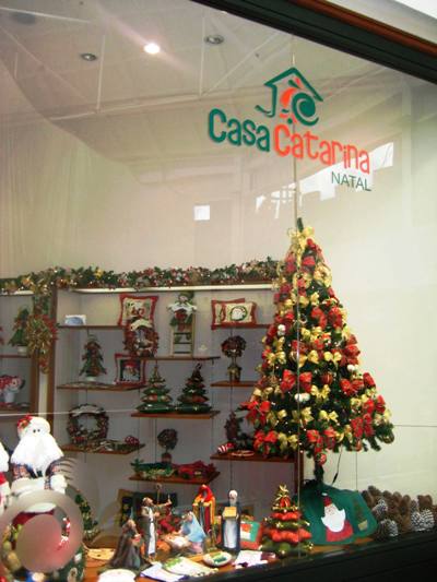 Inaugura no Floripa a Casa Catarina Natal