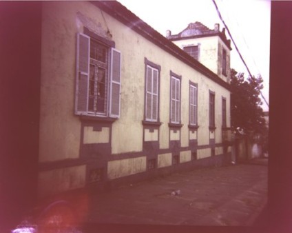 Projeto fotográfico retrata casarões antigos de POA