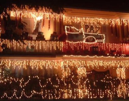 Riotur realiza concurso de fachadas de Natal
