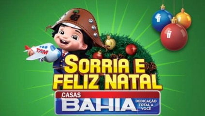 Casas Bahia faz promo em parceria com a TAM