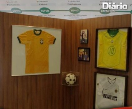 Espaço Cultural do Castelão é aberto para visitação