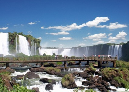 Parque Nacional do Iguaçu comemora 75 anos