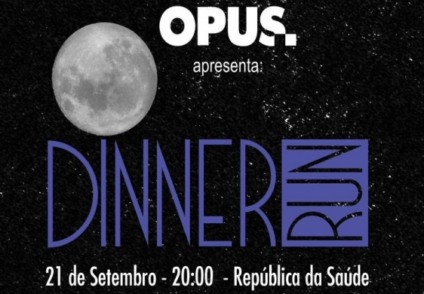 Piracanjuba ativa marca na Dinner Run Goiânia