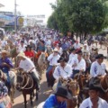 Feira agropecuária em Cacoal tem cavalgada cancelada