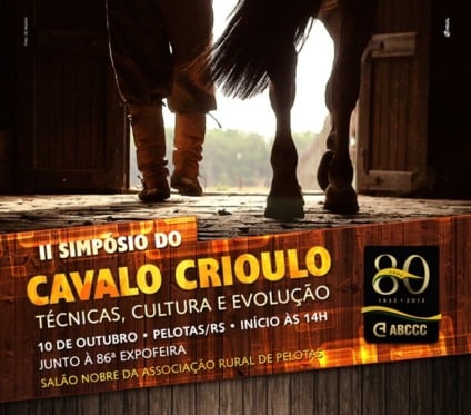 Pelotas abre as portas para Simpósio do Cavalo Crioulo