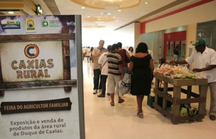 Caxias promove Feira do Agricultor Familiar