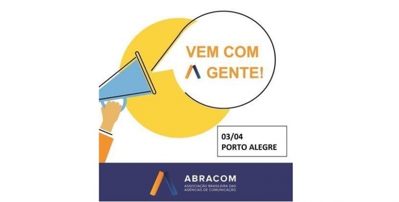 Evento da Abracom discutirá perspectivas para mercado da comunicação