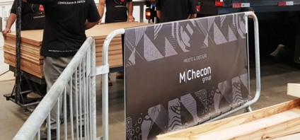 MChecon Group patrocina cobertura do Promoview no SDA 2018