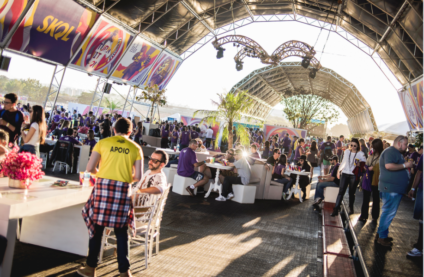 Pelo 14º ano seguido, Skol patrocina festival João Rock de Ribeirão Preto