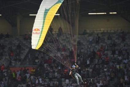 Mineirão e Red Bull fecham parceria inédita