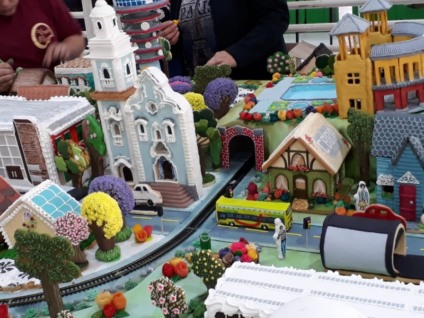 Evento movimenta setor de biscoitos decorados no Brasil