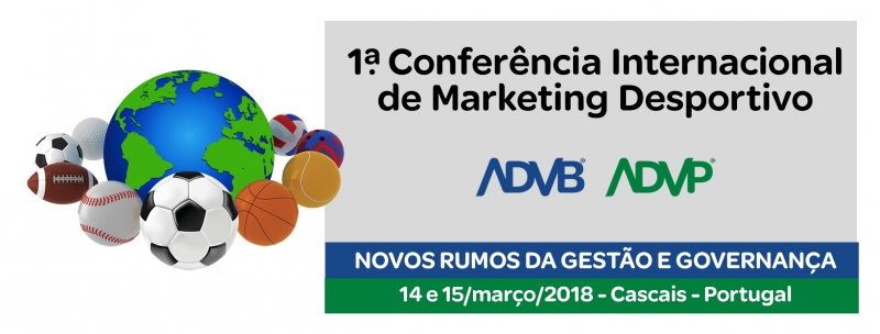 1ª Conferência Internacional de Marketing Desportivo