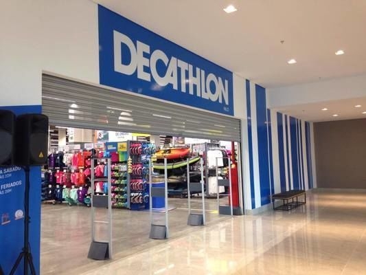 Decathlon inaugura loja no Praia de Belas