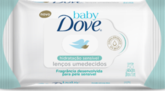 Baby Dove aumenta a família e traz novidades Baby Dove aumenta a família e traz novidades