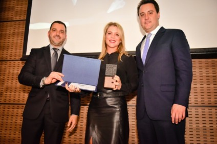 ADVB-PR elege Tatiana Reichmann como Empresária do Ano