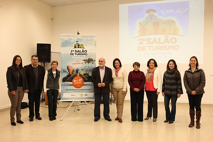 2º Salão de Turismo dos Campos Gerais do Paraná acontece em agosto