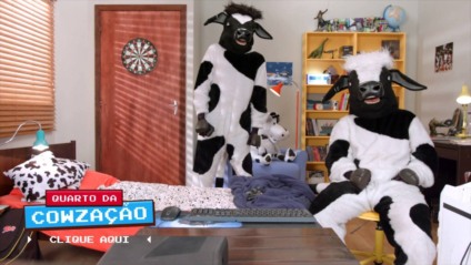 Quarto da Cowzação de Toddy chega à terceira temporada