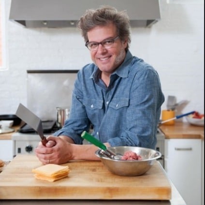 Marcas patrocinam George Motz no Brasil