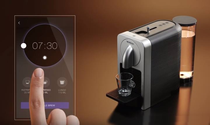 Nespresso apresenta aplicativo Prodigio