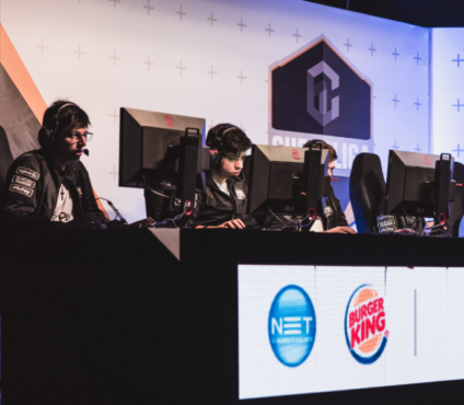 Superliga ABCDE firma parceria com Burger King e NET