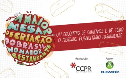 CCPR realiza encontro de criativos e publicitários