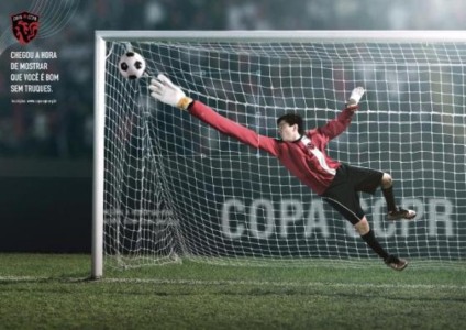 Aberta as inscrições para a IV Copa CCPR