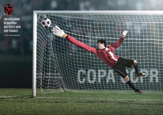 Aberta as inscrições para a IV Copa CCPR