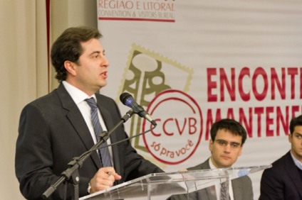  CCVB promove Encontro de Mantenedores 