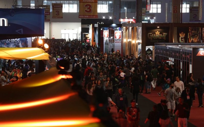 Riachuelo estreia na Brasil Game Show