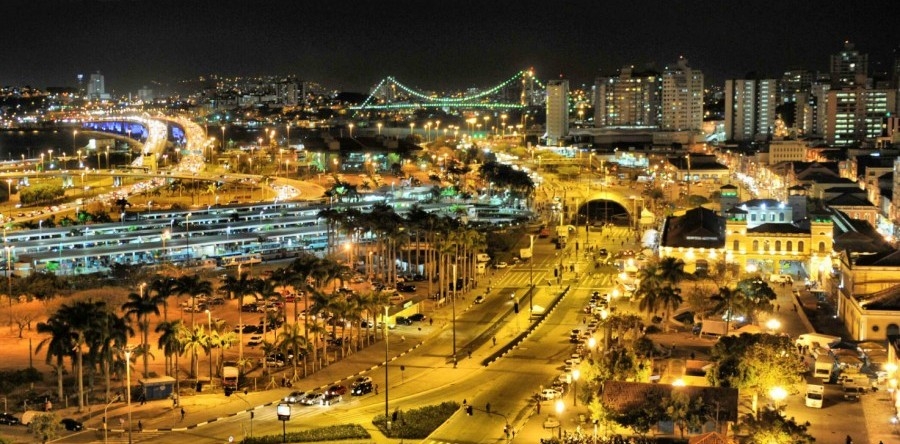 Florianópolis é a quinta cidade que mais recebe eventos internacionais do país