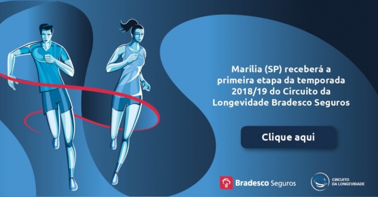 Marília abre o Circuito da Longevidade Bradesco Seguros