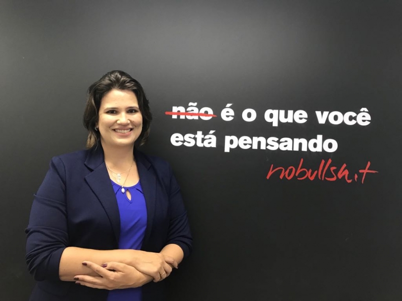 NBS tem nova diretora de Mídia em Brasília