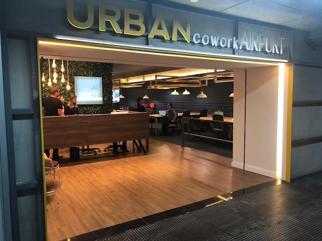 GRU Airport ganha primeiro coworking lounge da América do Sul