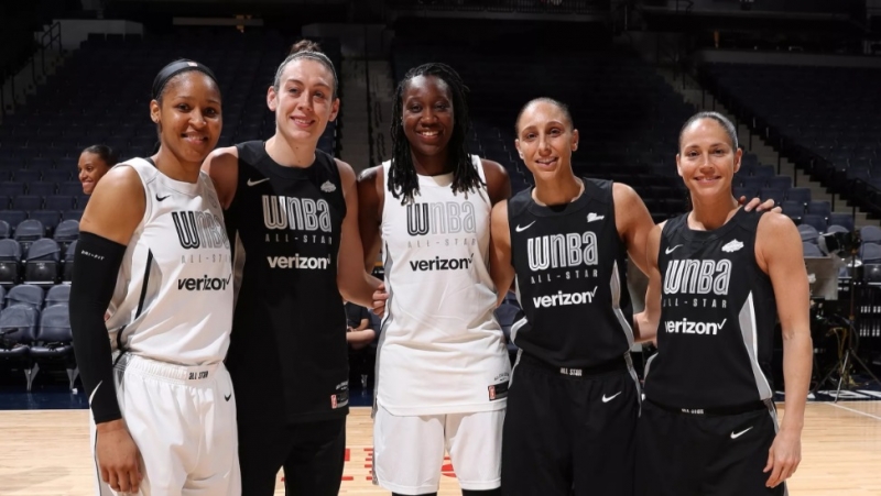 Puma investe no basquete feminino