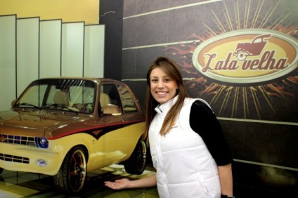 Personal Press na Glass South America para Cebrace