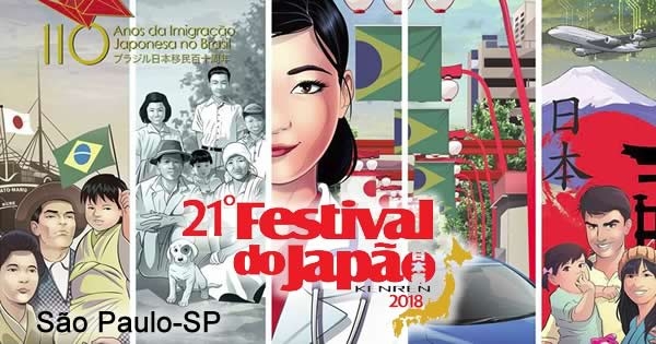 Bioré participa do Festival do Japão 2018