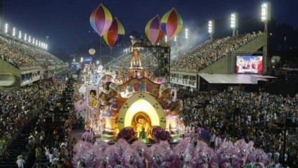 Uber apresenta proposta de R$ 10 milhões para patrocinar o carnaval do Rio