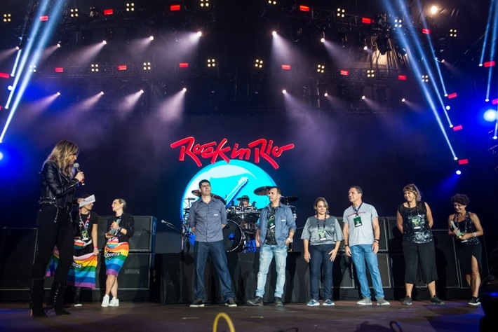 Conheça os ganhadores do Prêmio Rock in Rio Atitude Sustentável