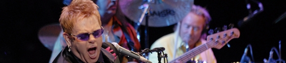 Fiat leva clientes ao show do Elton John