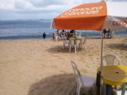 Cenoura & Bronze ativa no litoral brasileiro