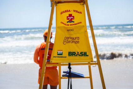 Cenoura & Bronze patrocina o Projeto Praia Segura