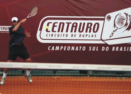 Centauro investe em evento de tênis