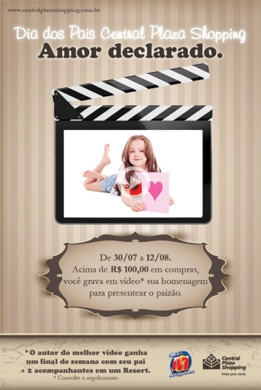 Central Plaza dá DVD exclusivo em promo 