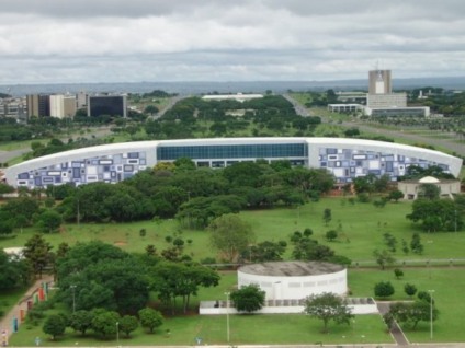 Brasília sedia cada vez mais eventos nacionais